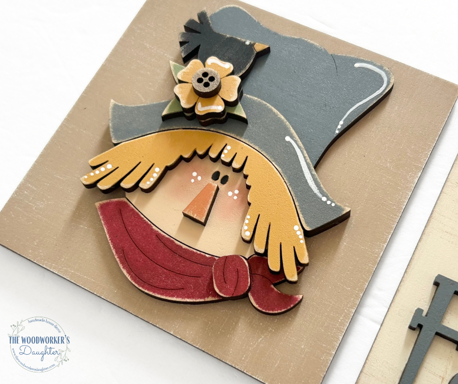 NEW - Fall Harvest Interchangeable Inserts