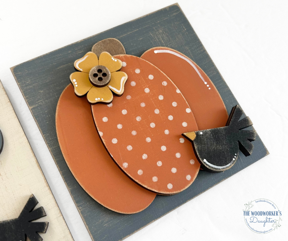 NEW - Fall Harvest Interchangeable Inserts