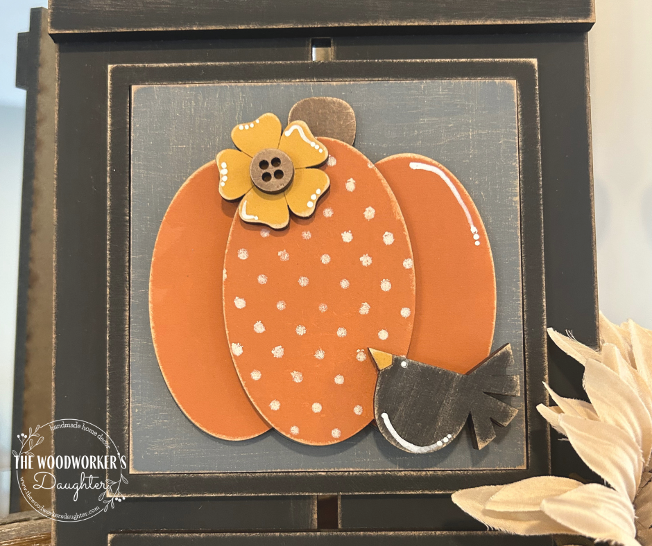 NEW - Fall Harvest Interchangeable Inserts
