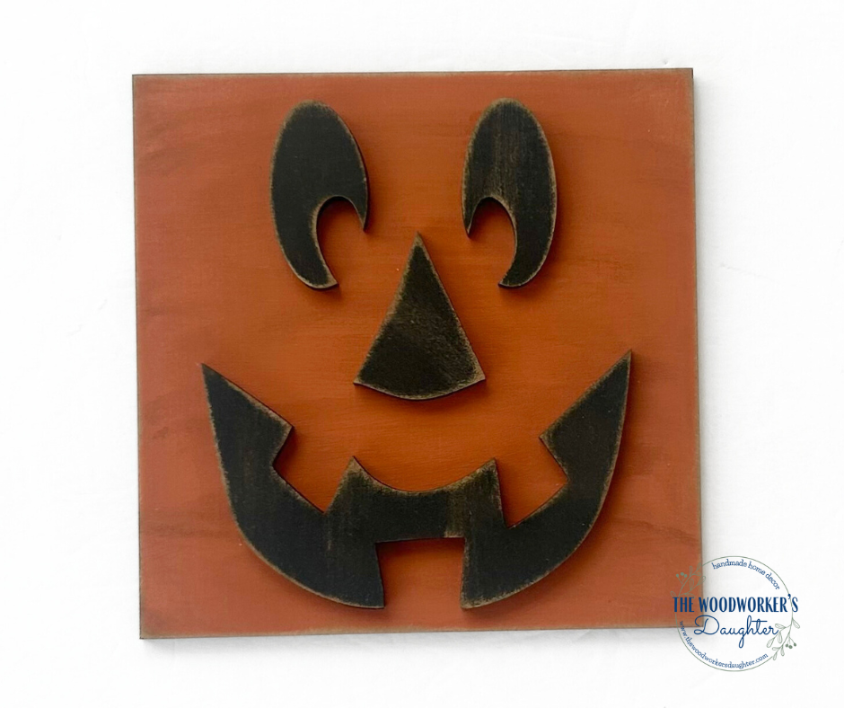 NEW - Vintage Halloween Interchangeable Inserts