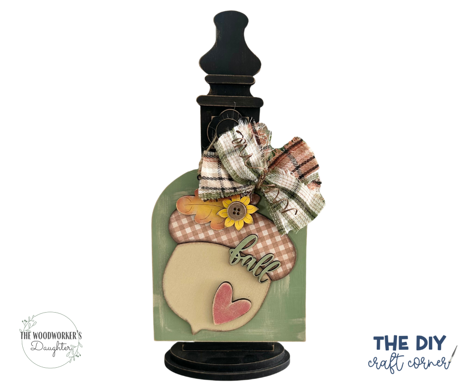Falling Acorn DIY Craft Kit