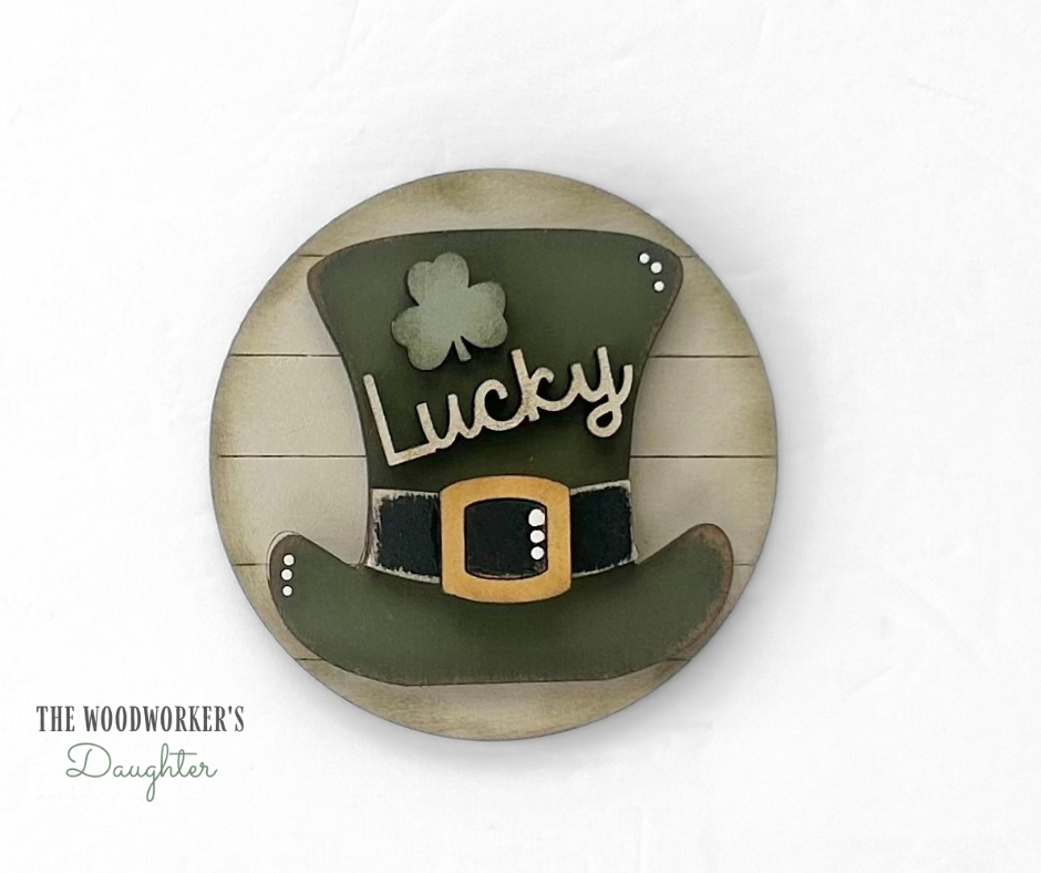 Lucky Interchangeable Inserts