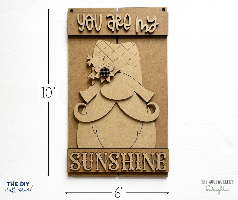 Fall Gnome Pallet Sign – Wood Cuts