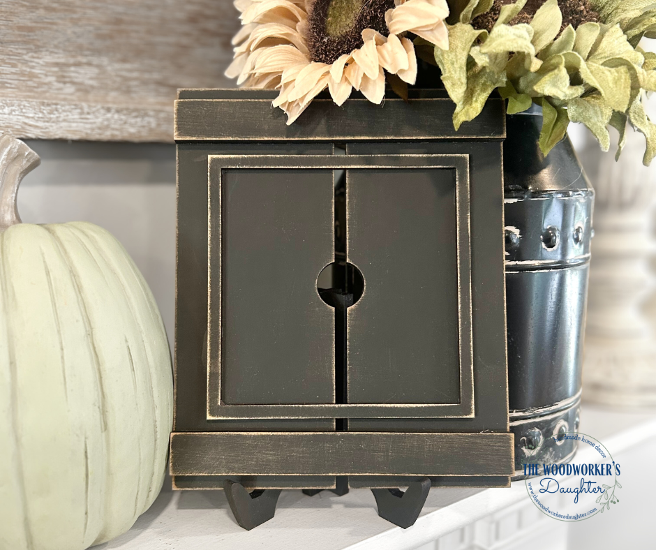 NEW - Interchangeable Frame