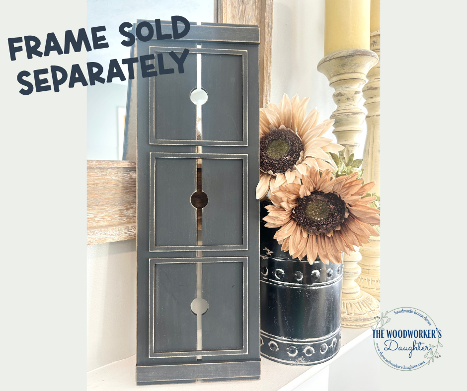 NEW - Fall Harvest Interchangeable Inserts