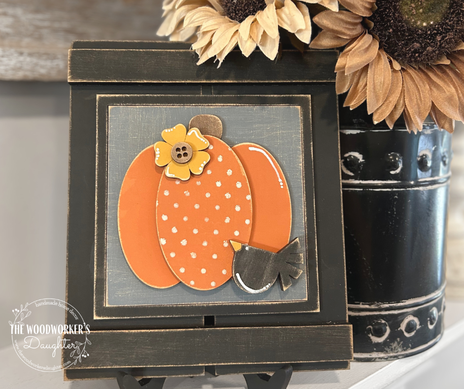 NEW - Fall Harvest Interchangeable Inserts