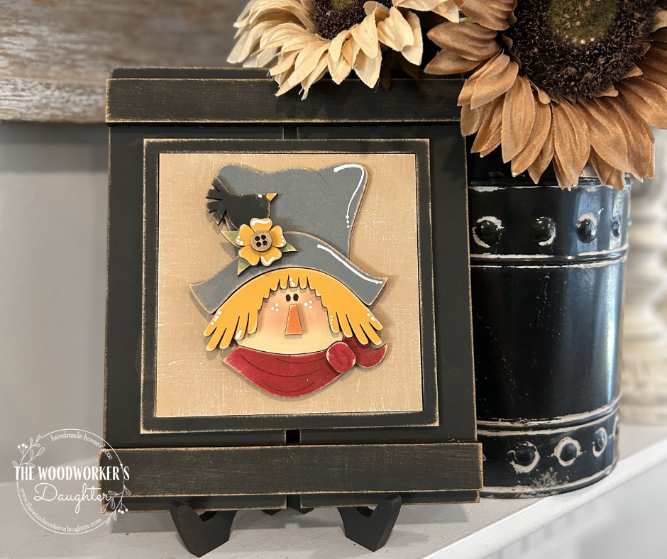 NEW - Fall Harvest Interchangeable Inserts