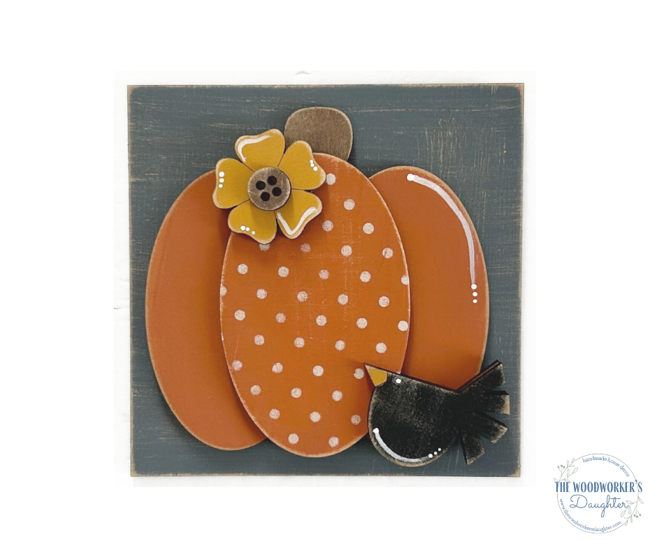 NEW - Fall Harvest Interchangeable Inserts