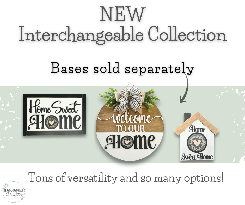 Seasonal Interchangeable Inserts 3