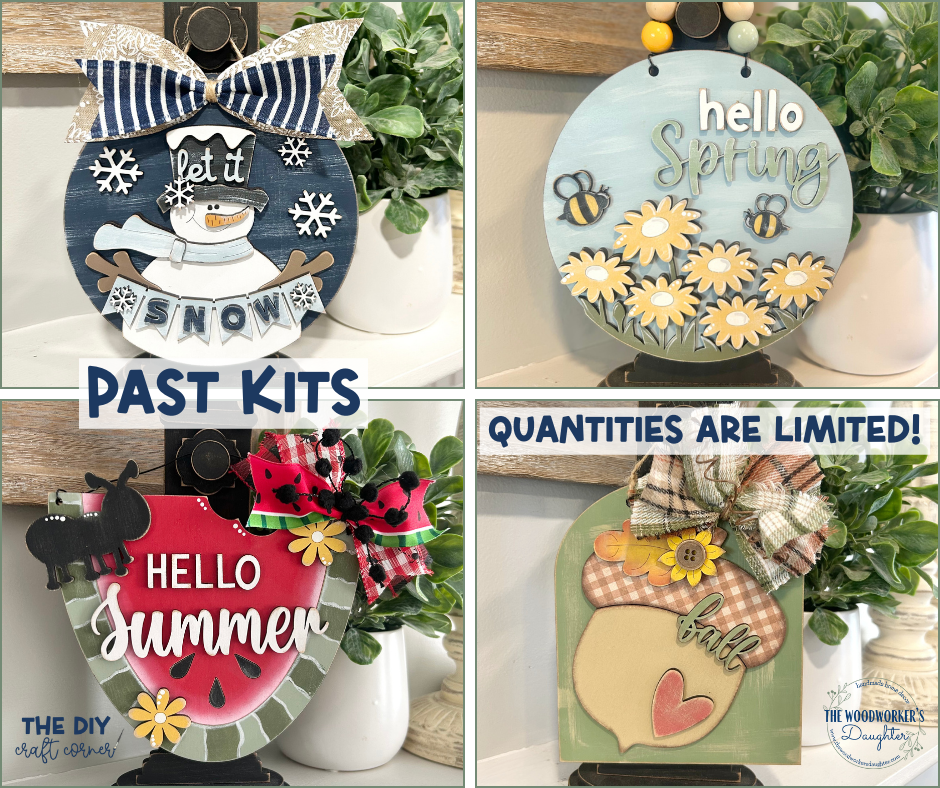 The Craft Corner Express - Subscription Box