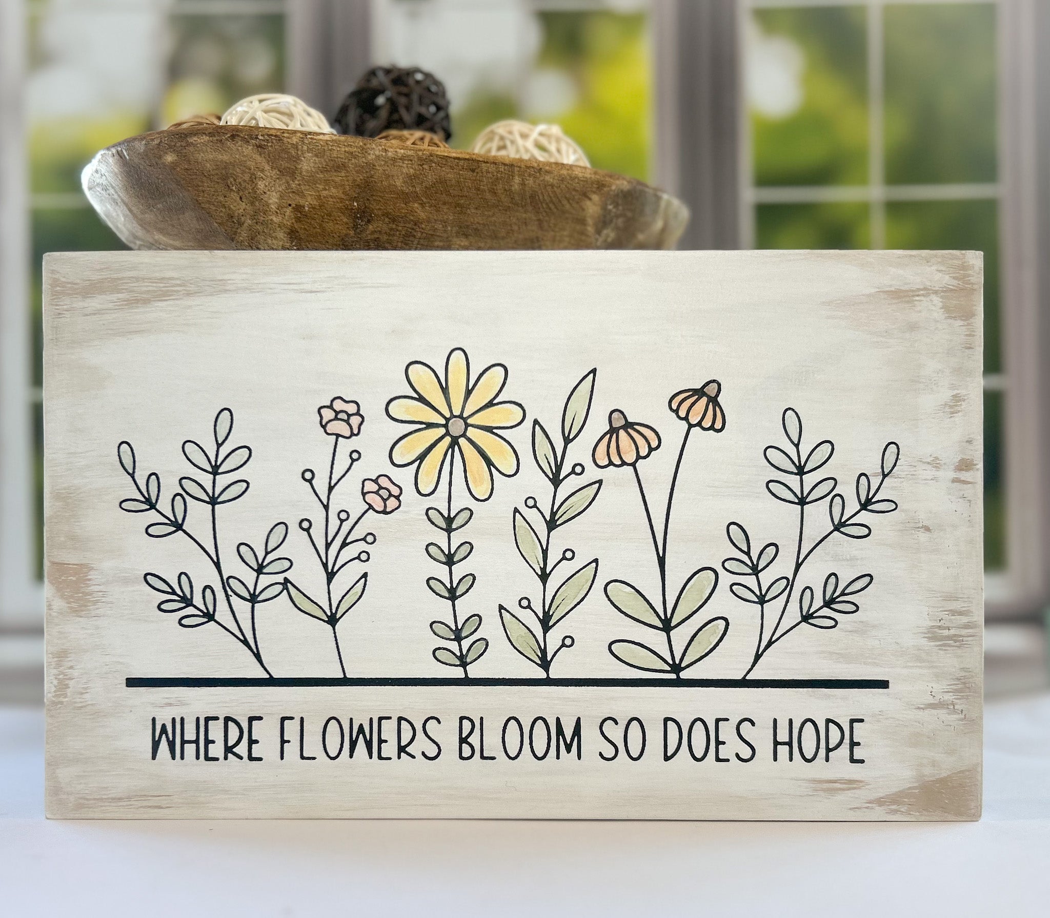 HOPE BLOOMS FLOWERS AND THINGS!