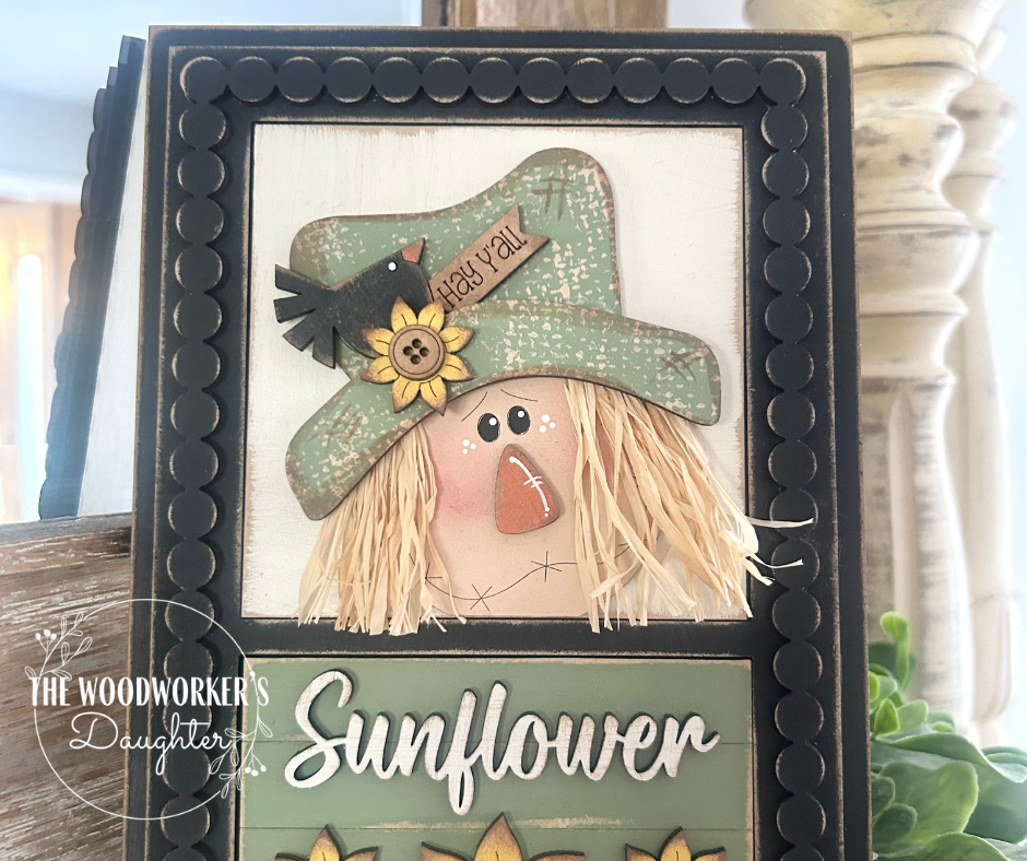 Sunflower Market Interchangeable Inserts