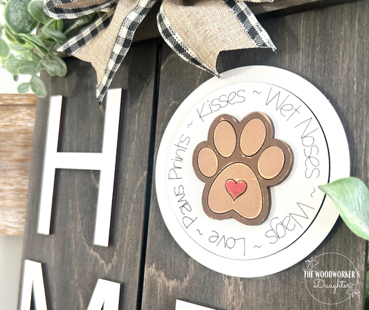 Puppy Love 3" Interchangeable Inserts