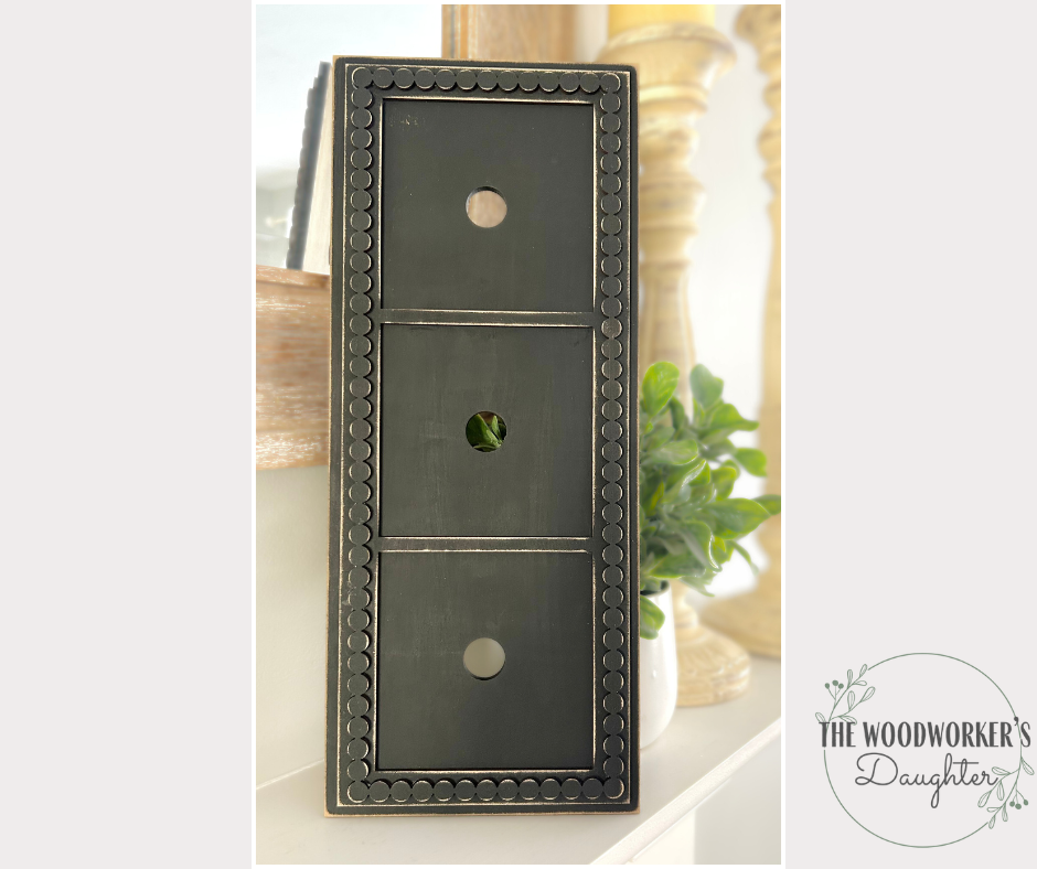 Interchangeable Frames