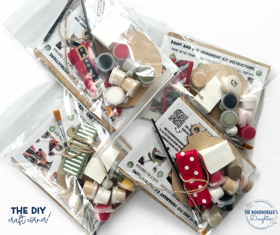 Craft Your Own Ornament - Kit