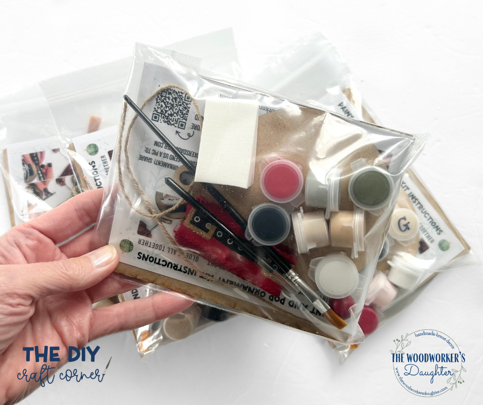 Craft Your Own Ornament - Kit