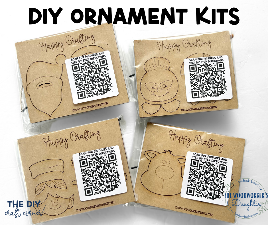 Craft Your Own Ornament - Kit