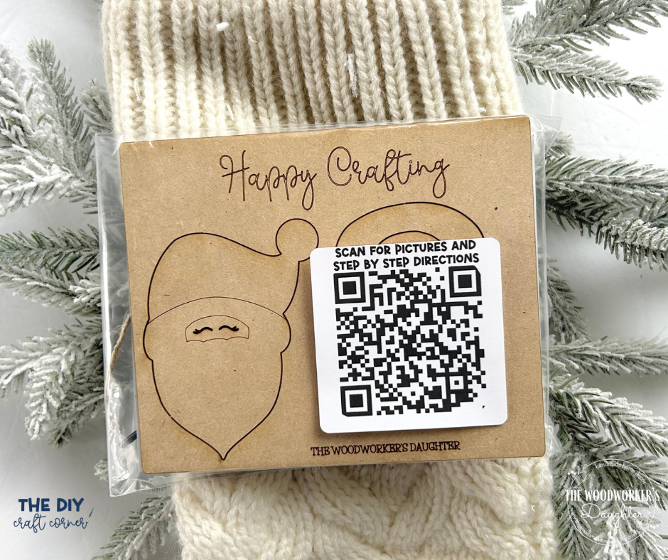 Craft Your Own Ornament - Kit