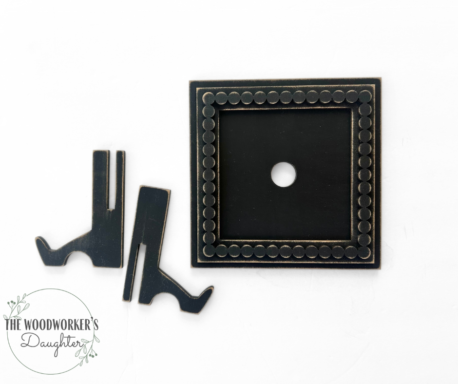 Interchangeable Frames