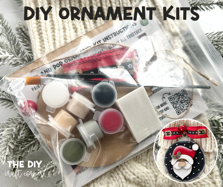 Craft Your Own Ornament - Kit