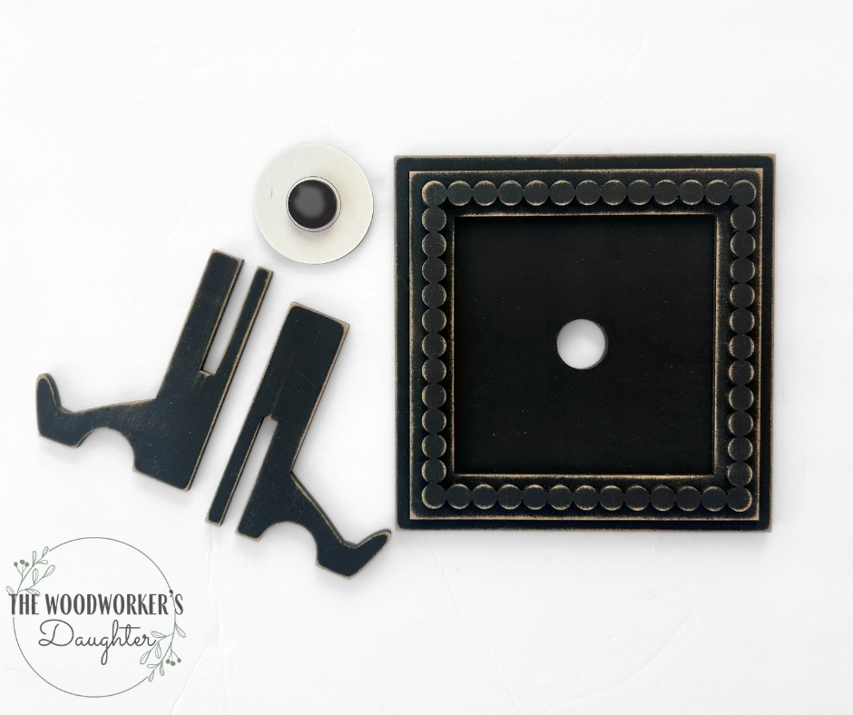 Interchangeable Frames