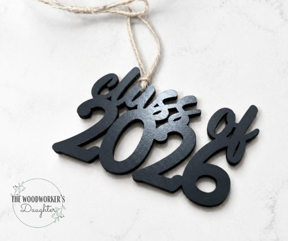 Graduation Centerpiece Tags 2026