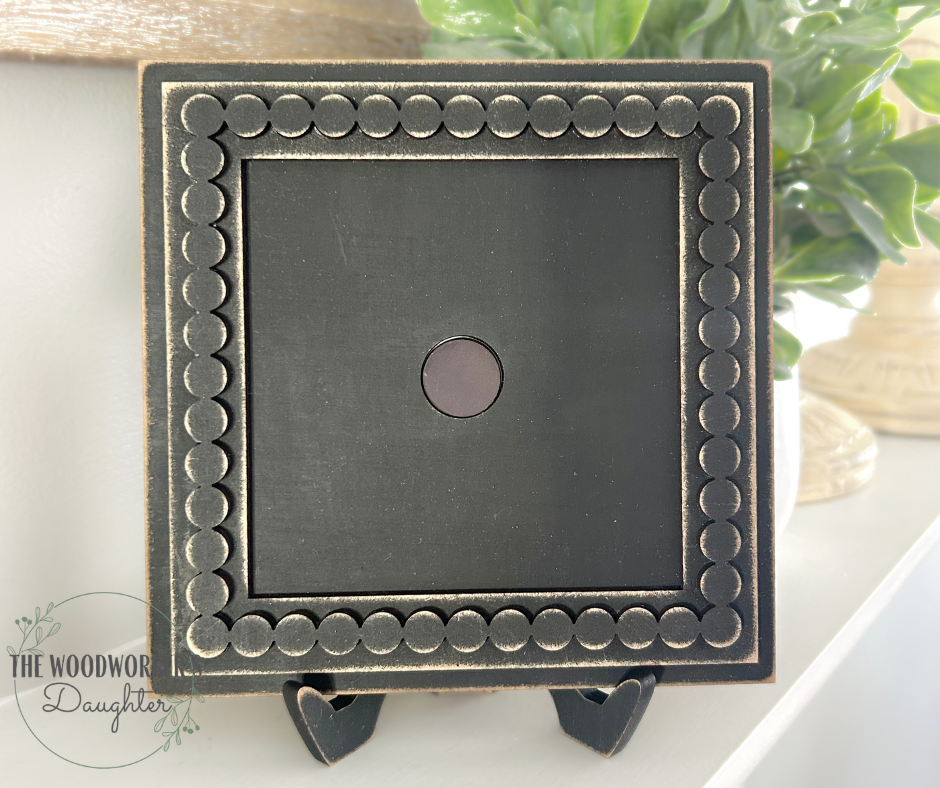 Interchangeable Frames