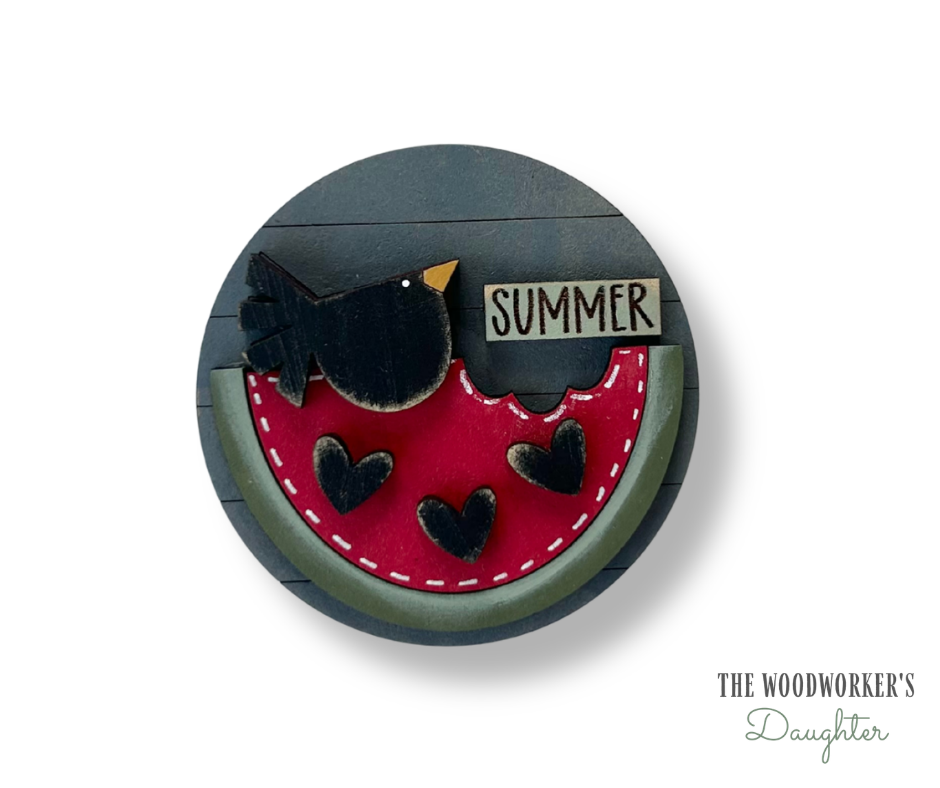 Primitive Watermelon Interchangeable Insert