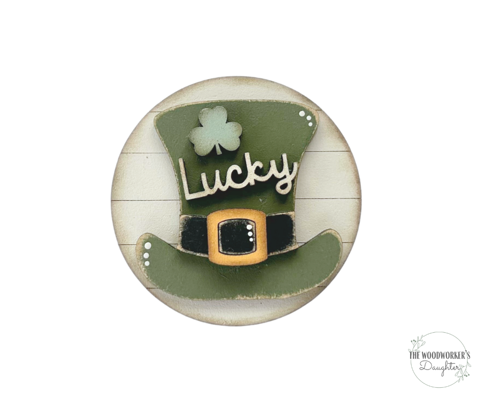 Lucky Interchangeable Inserts