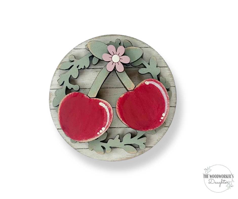 Sweet Cherry Interchangeable Insert