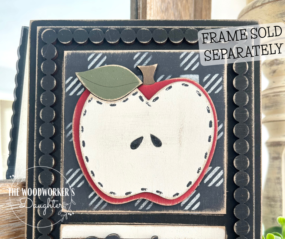 Cider Season Interchangeable Inserts