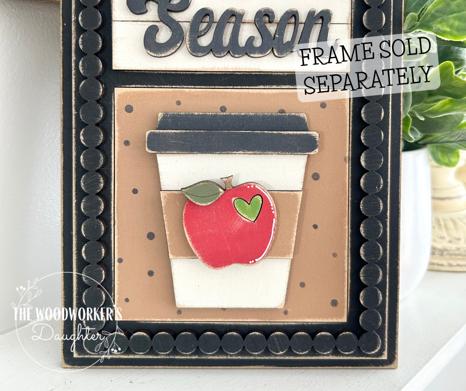 Cider Season Interchangeable Inserts