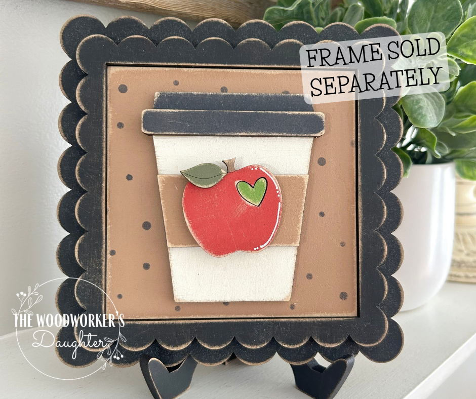 Cider Season Interchangeable Inserts