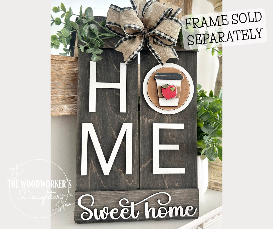 Apple Cider Interchangeable Insert