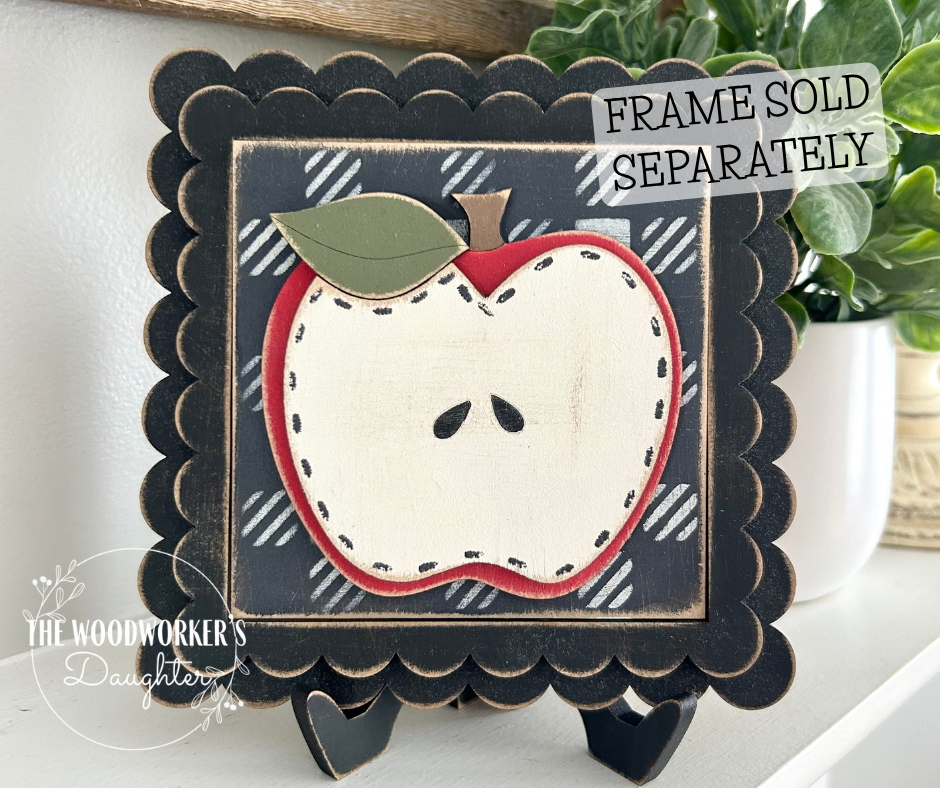 Cider Season Interchangeable Inserts