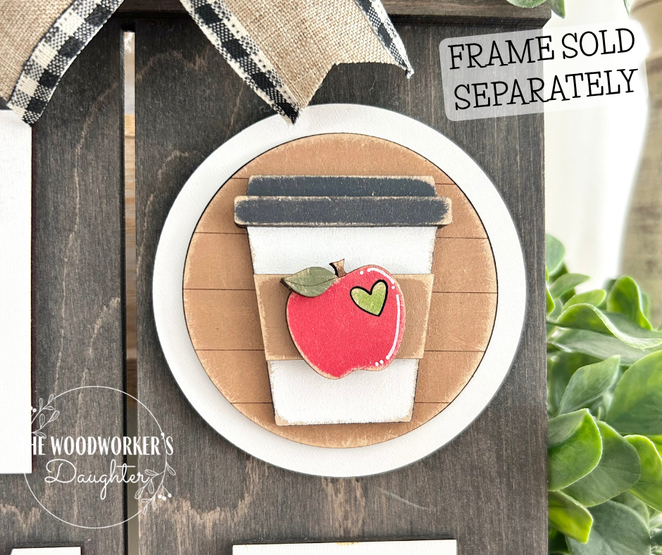 Apple Cider Interchangeable Insert