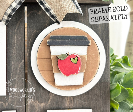 Apple Cider Interchangeable Insert