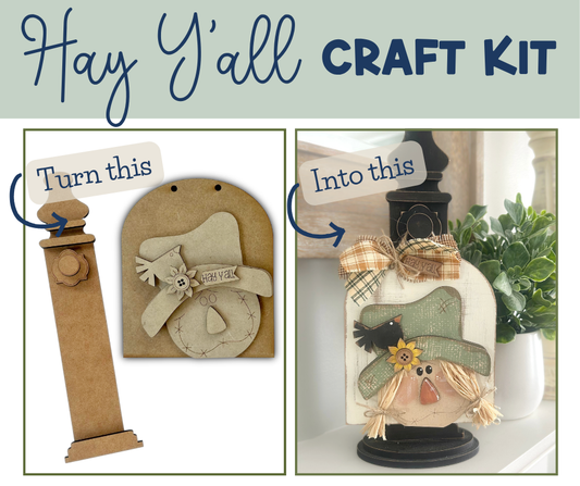 The Craft Corner Express - Subscription Box