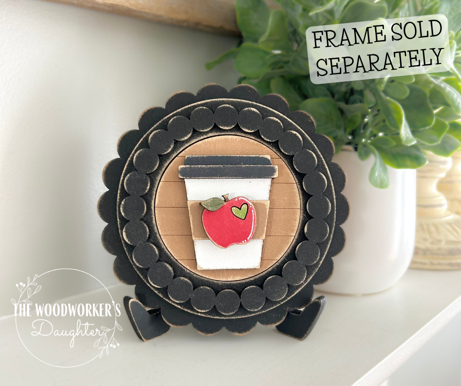 Apple Cider Interchangeable Insert