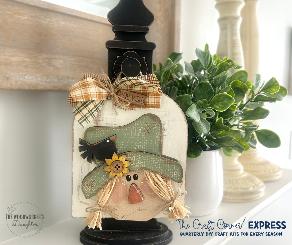 The Craft Corner Express - Quarterly Subscription Box