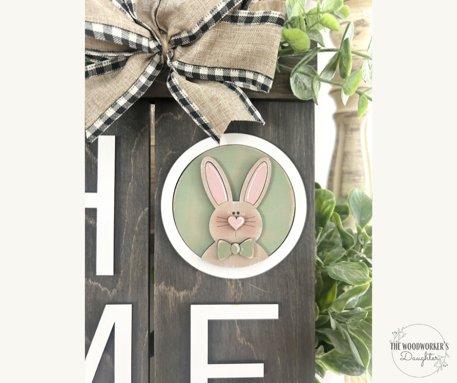Bunny Interchangeable Insert