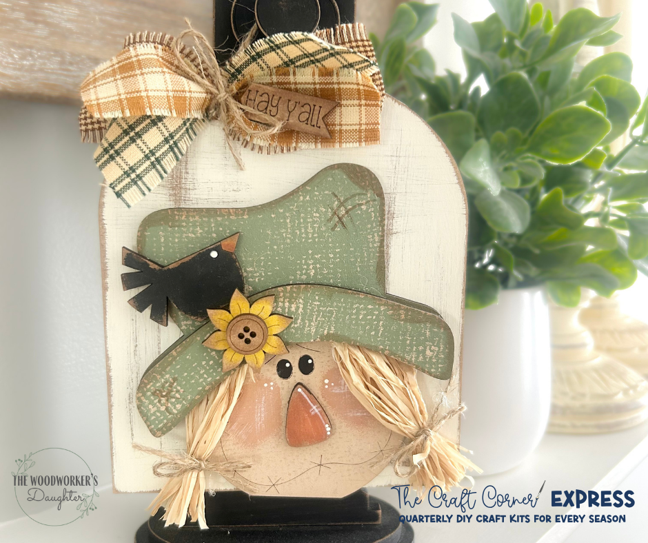 The Craft Corner Express - Quarterly Subscription Box
