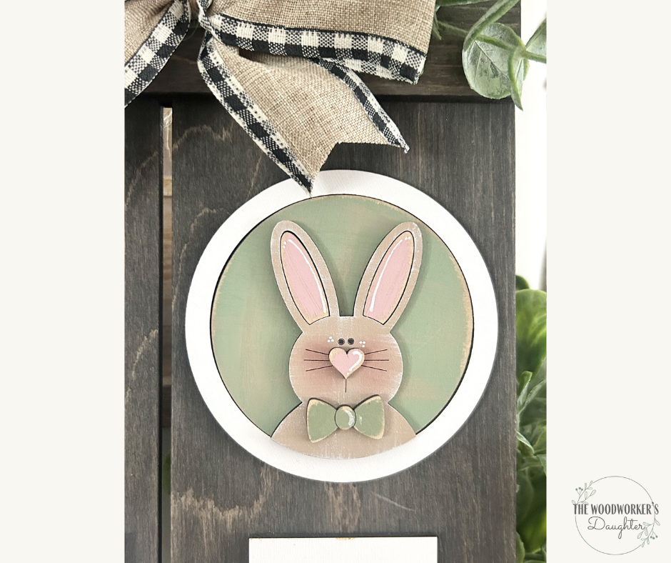 Bunny Interchangeable Insert
