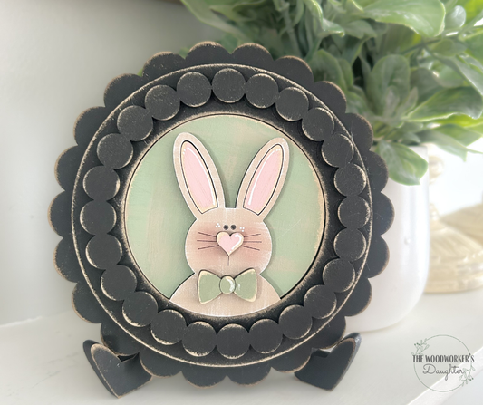 Bunny Interchangeable Insert