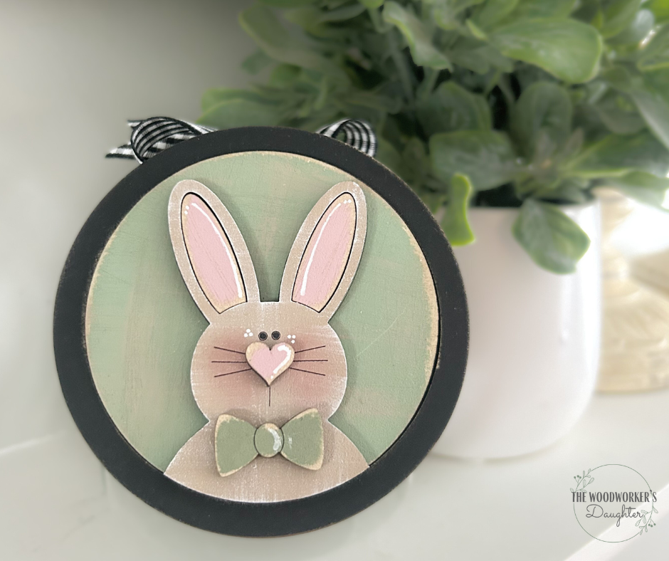 Bunny Interchangeable Insert