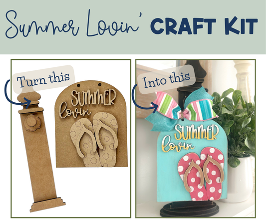 The Craft Corner Express - Subscription Box