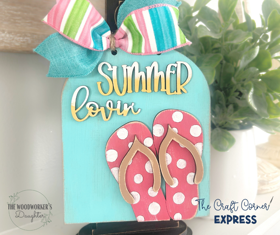 The Craft Corner Express - Subscription Box
