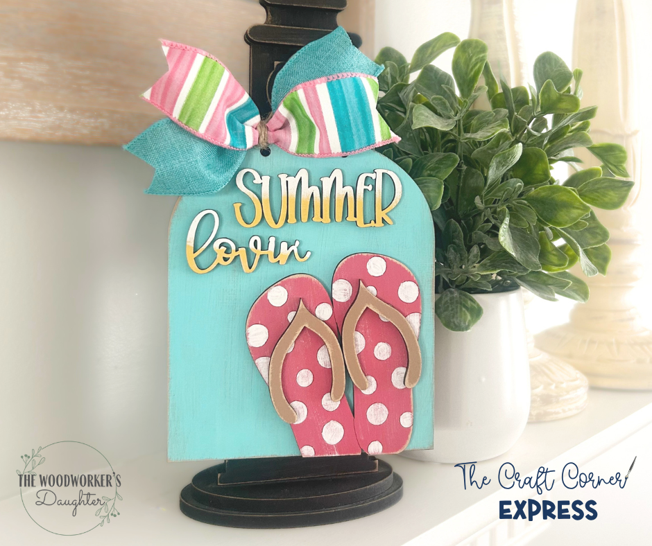 The Craft Corner Express - Quarterly Subscription Box