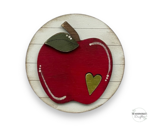 Apple 3" Interchangeable Insert