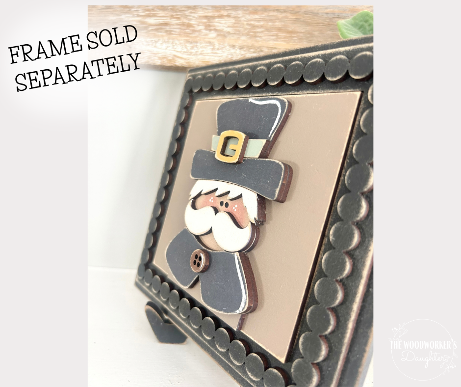 Thankful Interchangeable Inserts